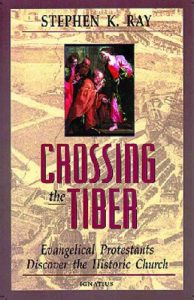 Descargar Crossing The Tiber: Evangelical Protestants Discover the Historical Church pdf, epub, ebook