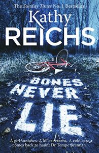 Descargar Bones Never Lie: (Temperance Brennan 17) pdf, epub, ebook