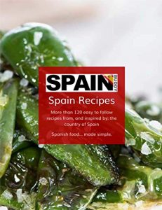 Descargar The Spain Buddy Easy Spanish Recipe Book (English Edition) pdf, epub, ebook