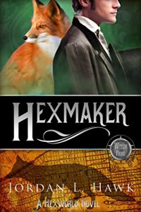 Descargar Hexmaker (Hexworld Book 2) (English Edition) pdf, epub, ebook