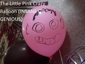 Descargar El Globo Loco Pink Little (INSANE OR GENIOUS) pdf, epub, ebook