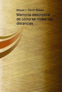 Descargar Memoria descriptiva de cómo se miden las distancias pdf, epub, ebook