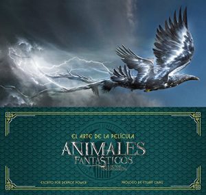 Descargar El arte de la película. animales fantásticos y dónde encontrarlos (Harpercollins) pdf, epub, ebook