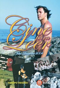 Descargar CINE PARA LEER. JULIO-DICIEMBRE 2004 pdf, epub, ebook