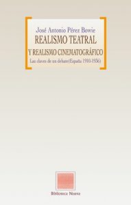 Descargar Realismo teatral y realismo cinematográfico (Biblioteca Otras Eutopías) pdf, epub, ebook