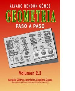 Descargar Geometria paso a paso vol  2 (3 parte) (Geometria paso a paso vol 2) pdf, epub, ebook