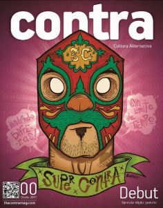 Descargar Contra Magazine: Debut pdf, epub, ebook