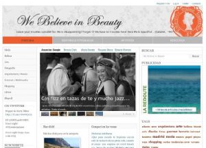 Descargar We Believe in Beauty Magazine (2010) pdf, epub, ebook