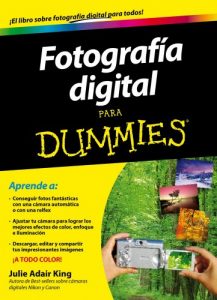 Descargar Fotografía Digital para Dummies pdf, epub, ebook