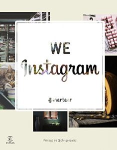 Descargar We instagram: El nuevo espacio de cultura creativa pdf, epub, ebook
