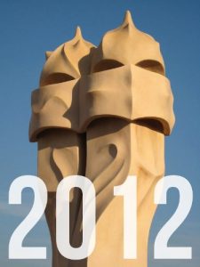 Descargar Calendario 2012: Barcelona pdf, epub, ebook