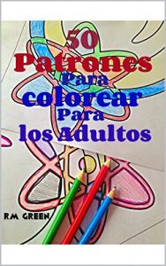 Descargar 50 Patrones para colorear para los Adultos pdf, epub, ebook