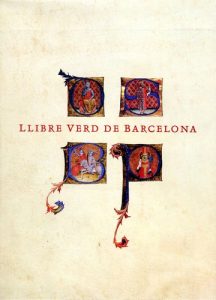 Descargar Llibre Verd de Barcelona (Catalan Edition) pdf, epub, ebook