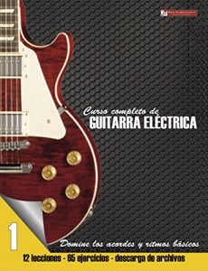 Descargar Domine los acordes y ritmos básicos (Curso completo de guitarra electrica nº 1) pdf, epub, ebook