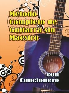 Descargar Método completo de guitarra sin maestro pdf, epub, ebook