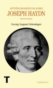 Descargar Apuntes biográficos sobre Joseph Haydn (Turner Música) pdf, epub, ebook