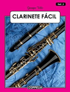 Descargar Clarinete Fácil Vol. 3 pdf, epub, ebook