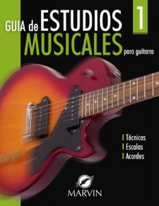 Descargar Guia de Estudios Musicales para Guitarra pdf, epub, ebook