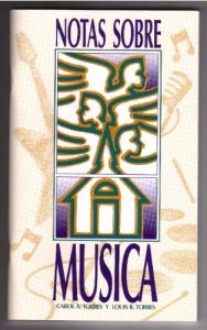 Descargar Notas Sobre Música pdf, epub, ebook