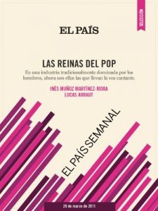 Descargar Las reinas del pop pdf, epub, ebook