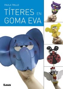 Descargar Títeres con goma eva pdf, epub, ebook