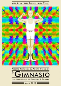Descargar El gimnasio pdf, epub, ebook