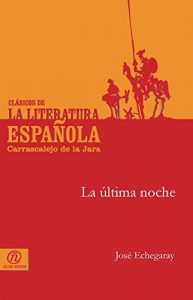 Descargar La última noche pdf, epub, ebook