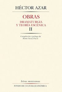 Descargar Obras, II. Dramaturgia y teoría escénica: 0 (Literatura) pdf, epub, ebook