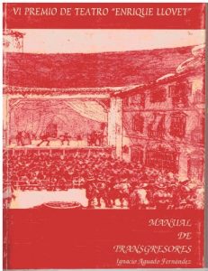 Descargar MANUAL DE TRANSGRESORES pdf, epub, ebook