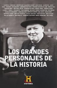 Descargar Los grandes personajes de la historia pdf, epub, ebook
