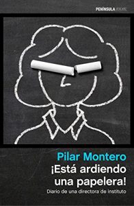 Descargar ¡Está ardiendo una papelera!: Diario de una directora de instituto pdf, epub, ebook