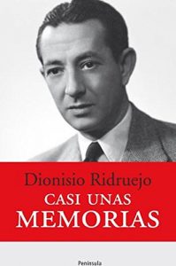 Descargar Casi unas memorias pdf, epub, ebook