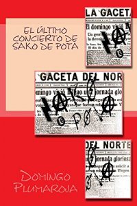 Descargar El último concierto de Sako de Pota pdf, epub, ebook