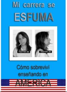 Descargar Mi carrera se esfuma. Cómo sobreviví enseñando en América pdf, epub, ebook