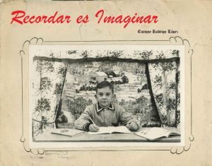Descargar Recordar es imaginar pdf, epub, ebook