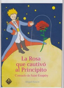 Descargar La Rosa que cautivó al Principito. pdf, epub, ebook