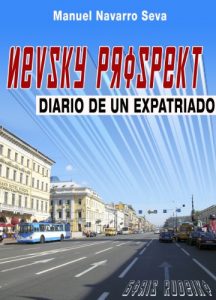 Descargar NEVSKY PROSPEKT: Diario de un expatriado pdf, epub, ebook