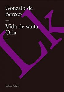 Descargar Vida de santa Oria pdf, epub, ebook