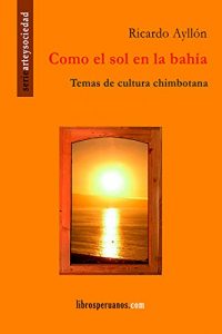 Descargar Como el sol en la bahía: Temas de cultura chimbotana (Arte y sociedad) pdf, epub, ebook