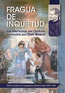 Descargar Fragua de inquietud (Don Bosco) pdf, epub, ebook
