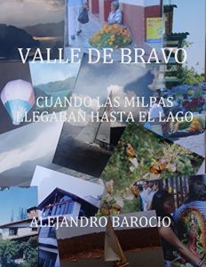 Descargar VALLE DE BRAVO: CUANDO LAS MILPAS LLEGABAN HASTA EL LAGO pdf, epub, ebook