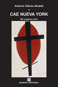 Descargar CAE NUEVA YORK: Primer tomo de MI CUADERNO GRIS pdf, epub, ebook