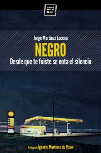 Descargar Negro: (Desde que te fuiste se nota el silencio) pdf, epub, ebook