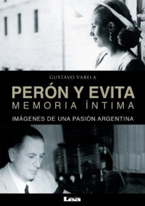 Descargar Perón y Evita, memoria íntima pdf, epub, ebook