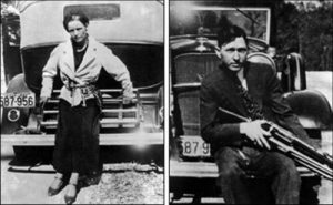 Descargar Bonnie y Clyde – la pareja crimen más notorio de la historia de América pdf, epub, ebook