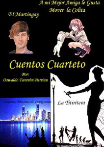 Descargar Cuentos Cuarteto pdf, epub, ebook
