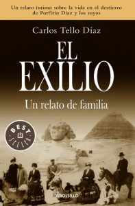 Descargar El exilio: Un relato de familia pdf, epub, ebook