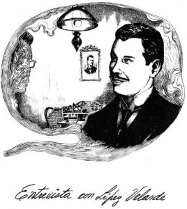 Descargar Entrevista con López Velarde pdf, epub, ebook