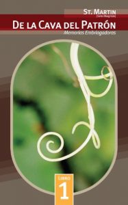 Descargar DE LA CAVA DEL PATRON. Memorias Embriagadoras. pdf, epub, ebook