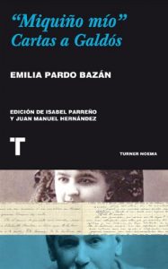 Descargar “Miquiño mío”. Cartas a Galdós (Noema) pdf, epub, ebook